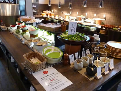 Hata's Kitchen�@�`�������锦���̐H��`