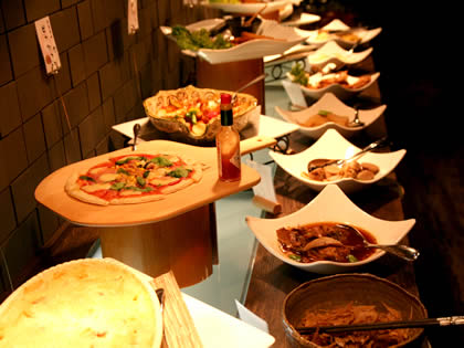 Hata's Kitchen�@�`�������锦���̐H��`